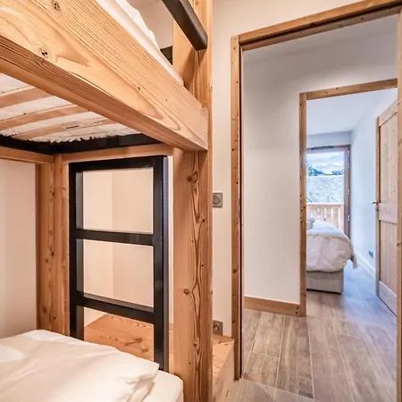 Apartment La Terrasse De Nyon Magnifique T4 Cabine Au Centre Du Village Morzine