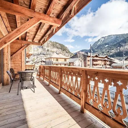 Apartman La Terrasse De Nyon Magnifique T4 Au Centre Du Village