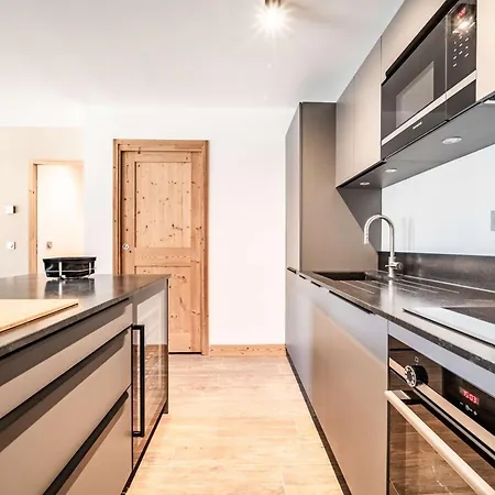 La Terrasse De Nyon Magnifique T4 Au Centre Du Village Apartman Morzine