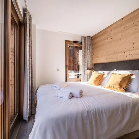 Apartman La Terrasse De Nyon Magnifique T4 Au Centre Du Village Morzine